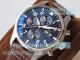 Swiss Grade IWC Pilot's Chronograph IW377706 Day Date Watch - ZF Factory (3)_th.jpg